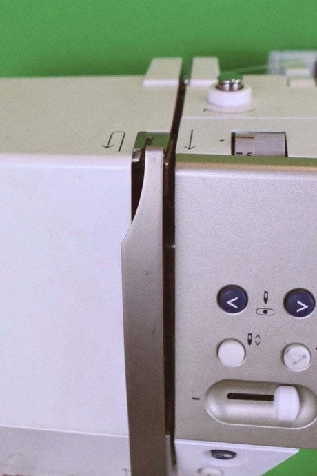 Как шить двойной иглой