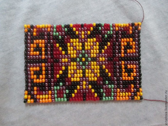 Красочный гердан