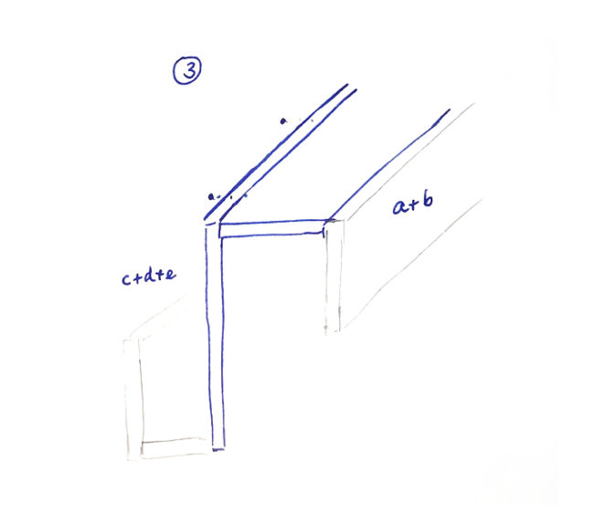 Подставка на подлокотник дивана своими руками