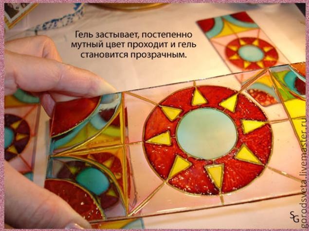 Обновление светильника