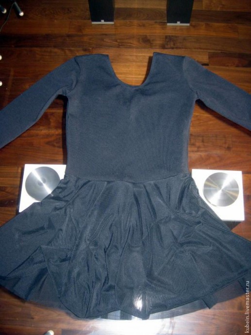 Вышивка гладью с перехватом по шнуру