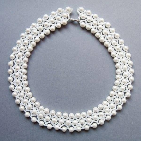 Благородное колье