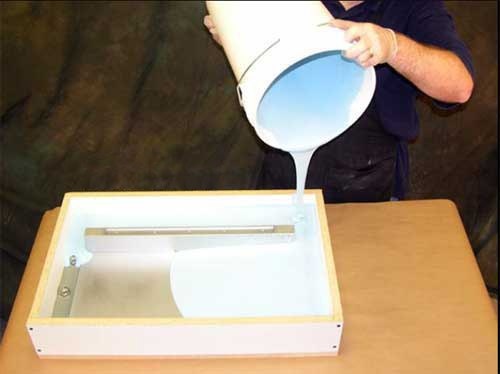 Как изготовить силиконовую форму Как изготовить силиконовую форму