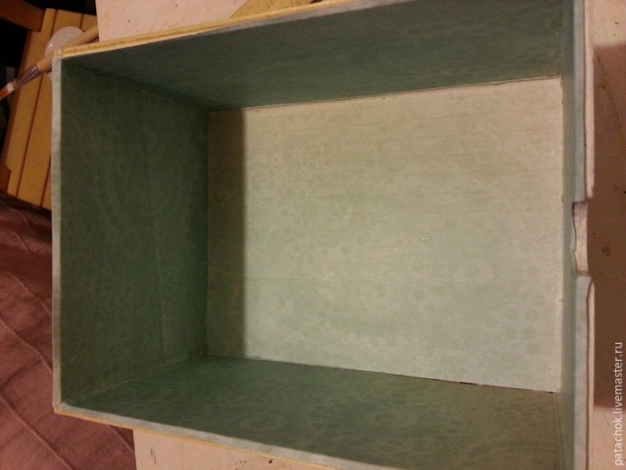 Комод "Венеция" или вторя жизнь старых вещей