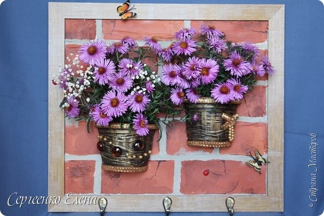 Оригинальная ключница