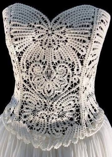 Плетение на коклюшках