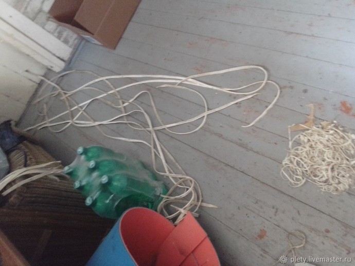 Плетение кнута-нагайки: подробный мастер-класс