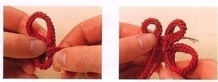 Китайская застёжка