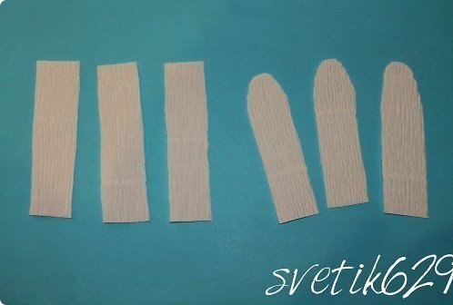 Букет из вкусных конфетных цветов