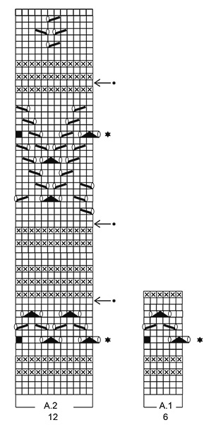 Красивый комплект для холодной погоды