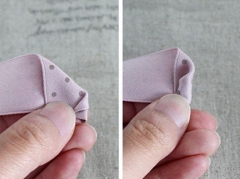 Розочки для заколок