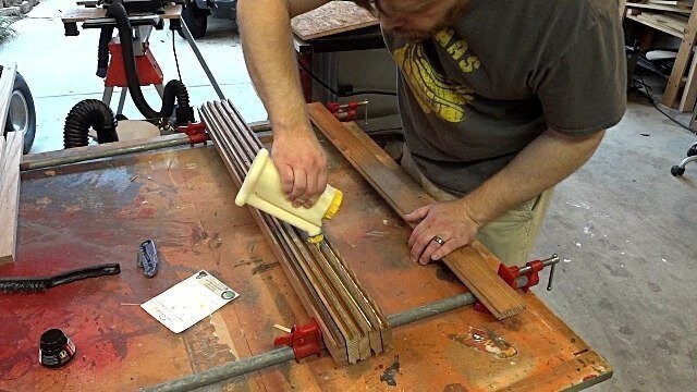 Стол своими руками