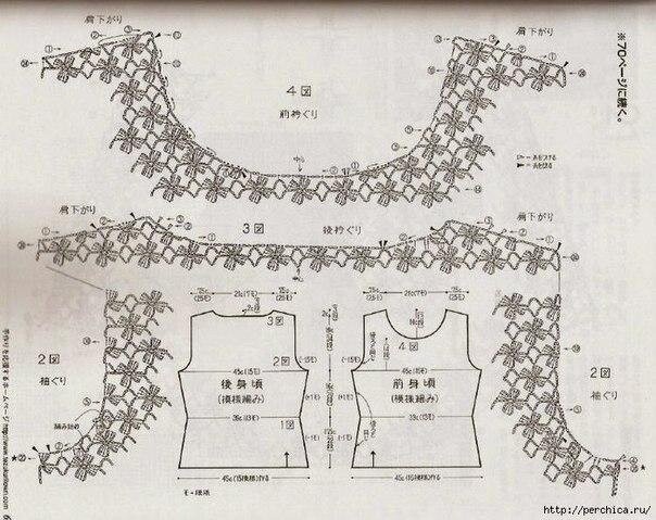 Узоры, узоры...