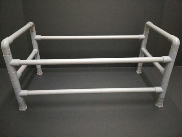 Бюджетная подставка под обувь