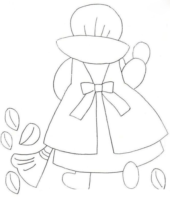 Схемы в технике кинусайга: люди