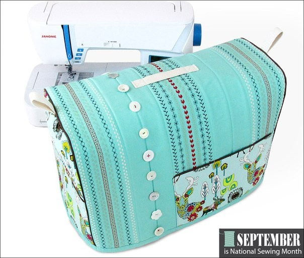 Чехол для швейной машинки