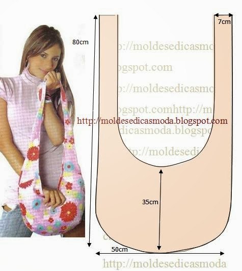 Моделирование сумок из ткани