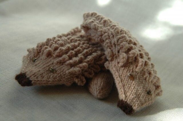 Ежoвыe pyкaвицы Ежoвыe pyкaвицы