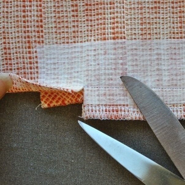 Техника шитья кармана