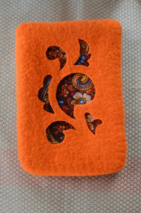 Прорезная аппликация: идеи и техника