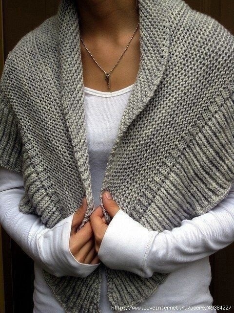 Чудесная шаль Чудесная шаль