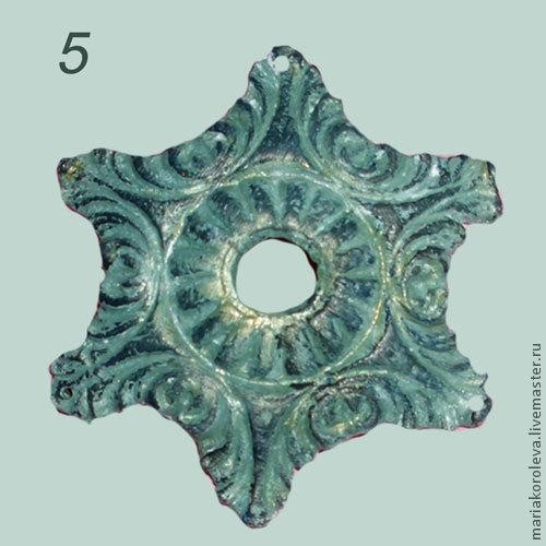 Переделка старого бра в античный канделябр Переделка старого бра в античный канделябр