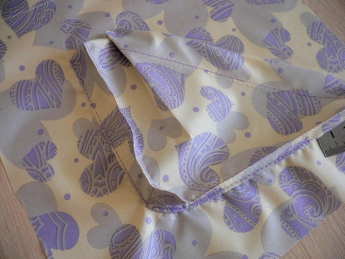 Накладной карман с клапаном: мастер-класс