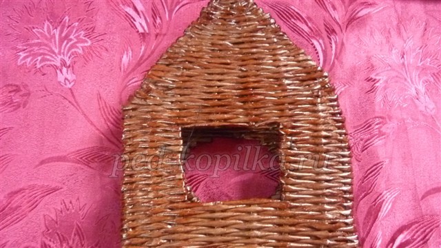 Часики с кукушкой: мастер-класс