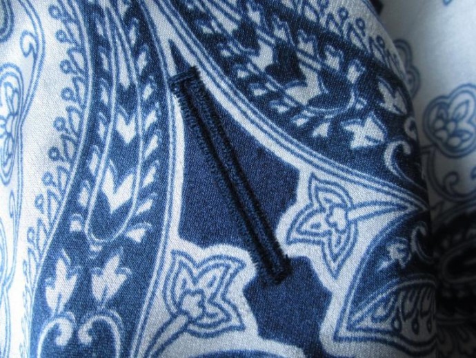 Секреты легкого кроя шифона