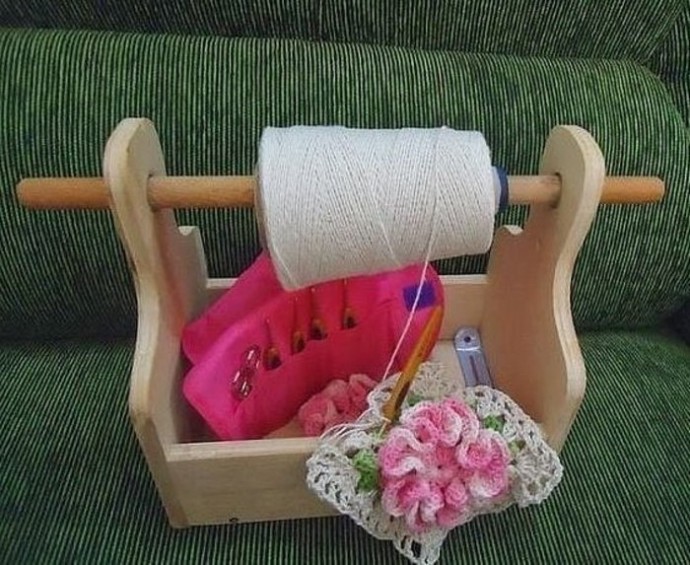 ​Приспособления, упрощающие жизнь любительницам вязать крючком и на спицах
