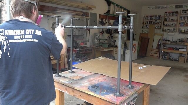 Стол своими руками