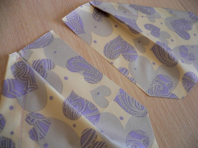 Накладной карман с клапаном: мастер-класс Накладной карман с клапаном: мастер-класс