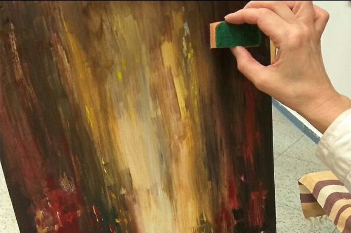 Карманный словарь художника: лессировка Карманный словарь художника: лессировка