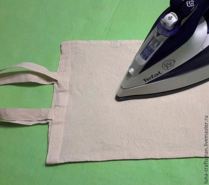 Мастер-класс: Детская пляжная эко-сумка с акриловой росписью (Автор: Анна (Luna-craftsman)) Мастер-класс: Детская пляжная эко-сумка с акриловой росписью (Автор: Анна (Luna-craftsman))