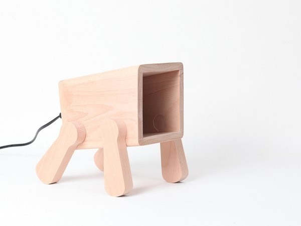 ​Светильник на ножках