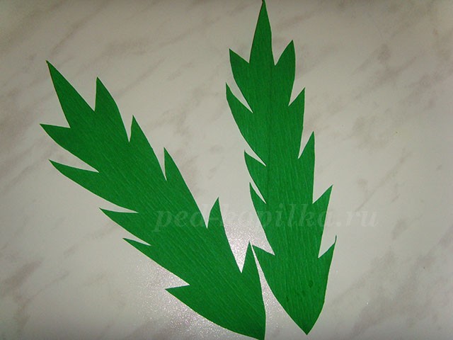 Одуванчики: мастер-класс