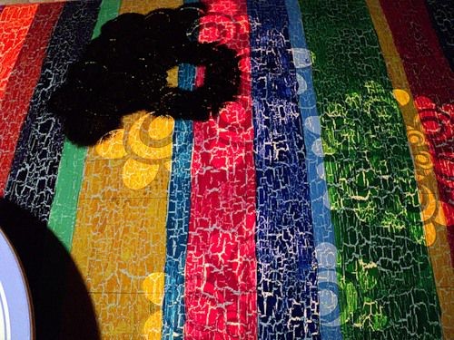 Декорируем старый чемодан