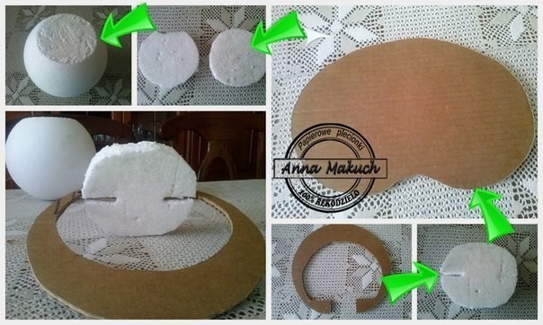 Соска-пустышка из конфет