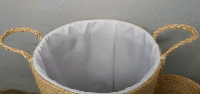 Бельевая корзинка