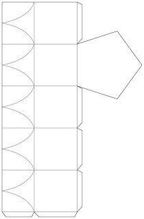 Подарочная бонбоньерка