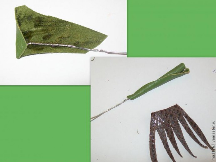 Огненная лилия