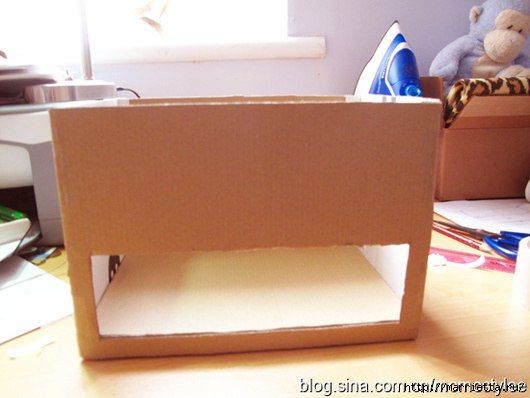 Шкатулка для бижутерии своими руками из картона и ткани: мастер-класс