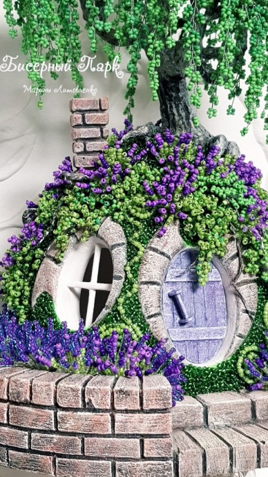 ​Замечательная цветочная работа для вдохновения