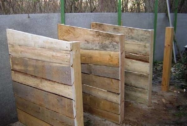 Как сделать ящик для компоста