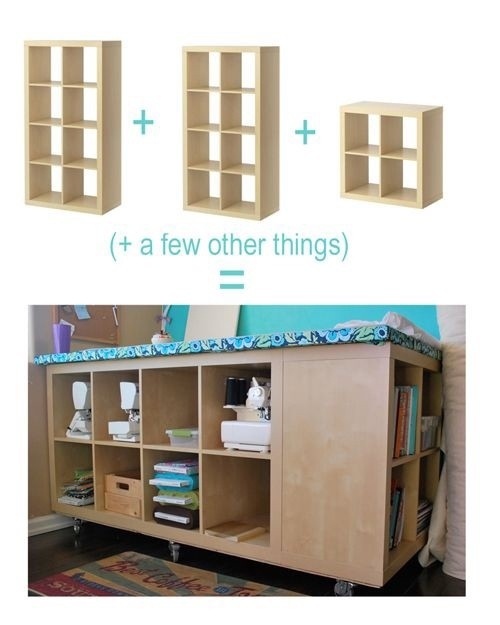 ​Удобный стол для рукоделия