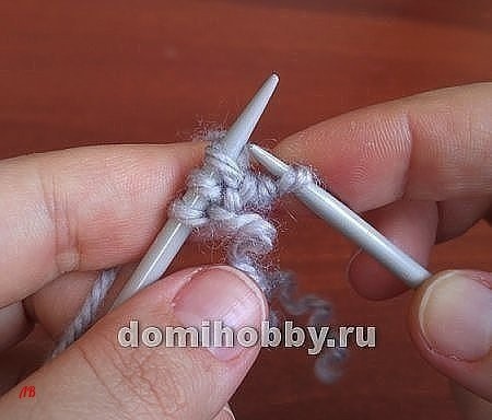 Набор петель с утолщенным краем