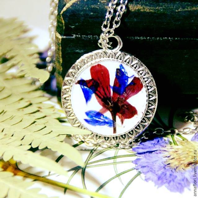 6 способов засушить васильки