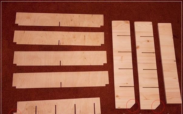 Полочка для специй