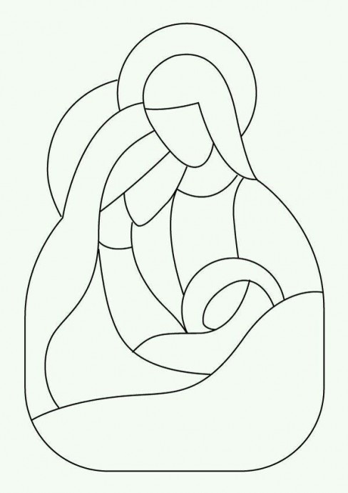 Схемы в технике кинусайга: люди