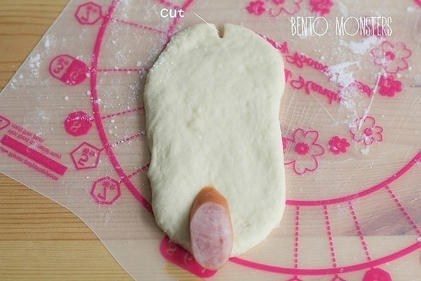 Потрясающие булочки-собачки